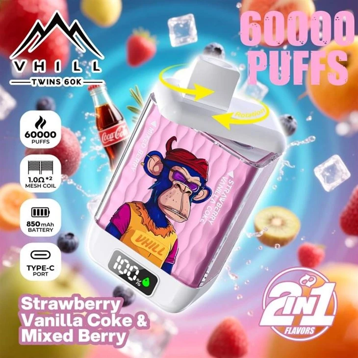 Vhill Twins 60000