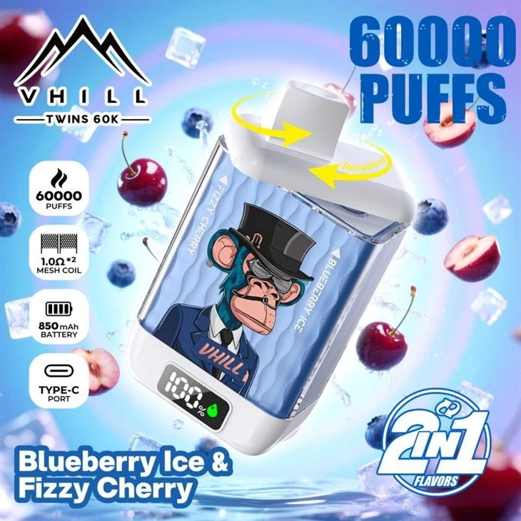 Vhill Twins 60000