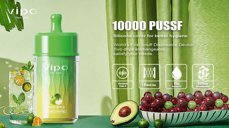 Vipo Chicvape 10000