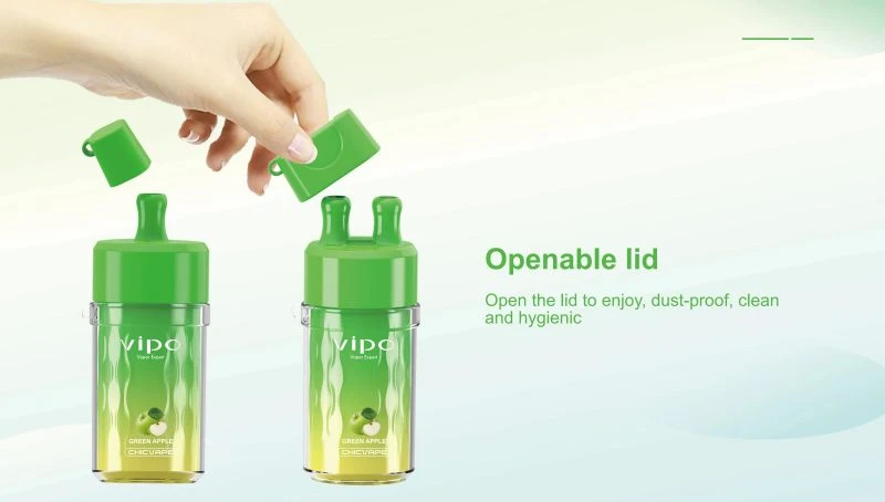 Vipo Chicvape 10000
