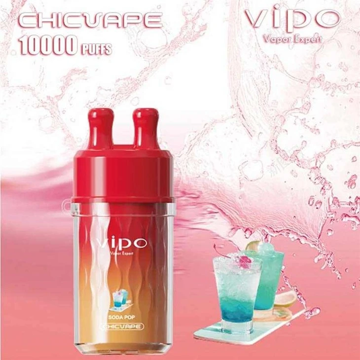 Vipo Chicvape 10000 Puffs