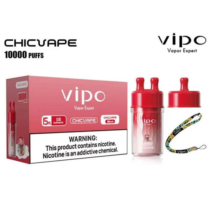 Vipo Chicvape 10000