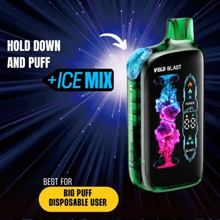 Volo Blast 30000 Puffs