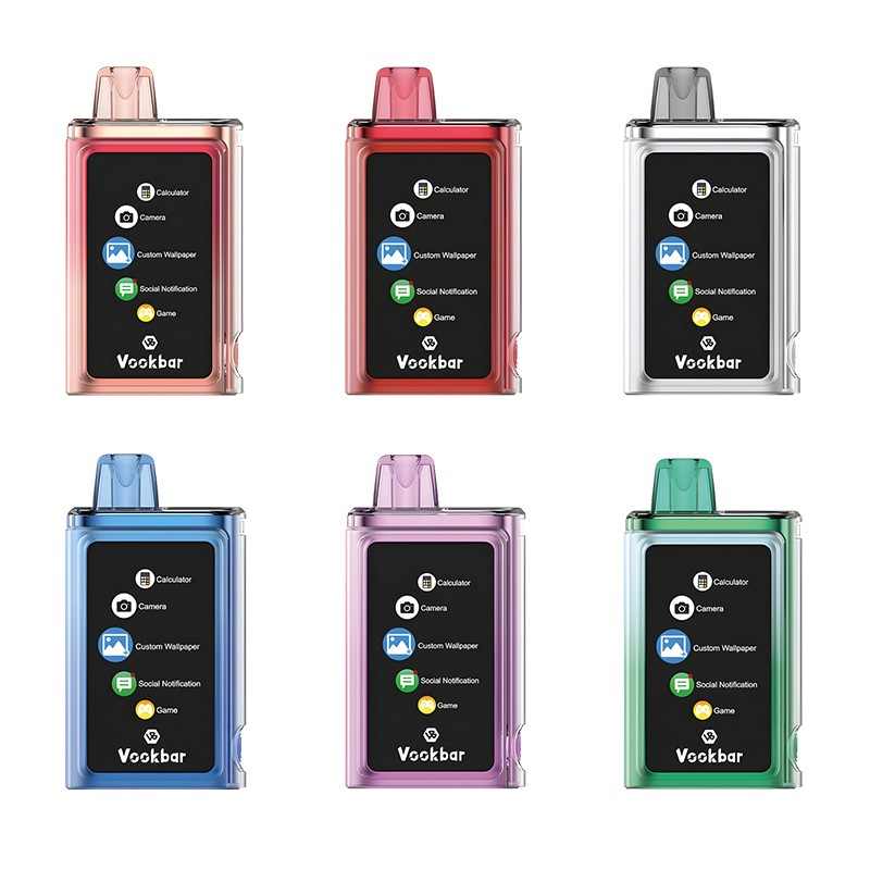 Vookbar Cyber Pro 20000