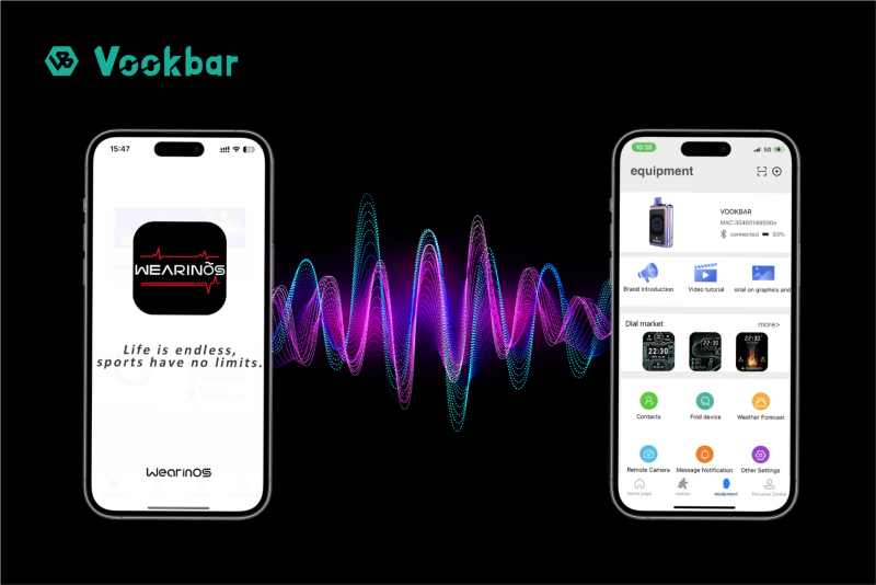 Vookbar Cyber Pro 20000