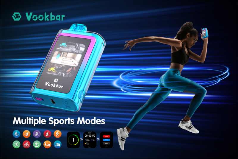Vookbar Cyber Pro 20000