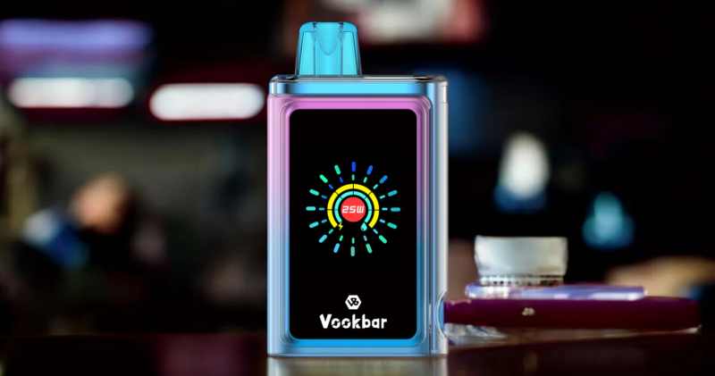 Vookbar Cyber Pro 20000