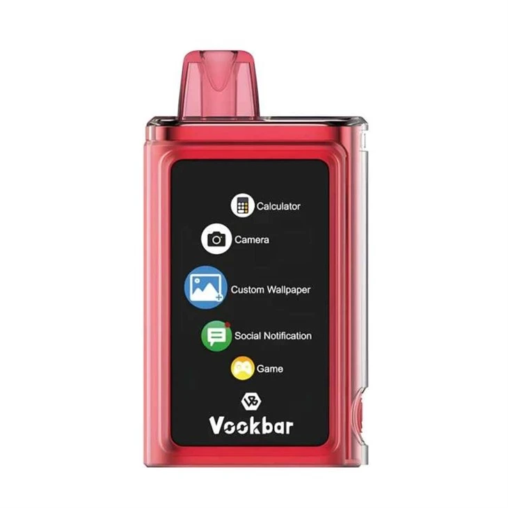 Vookbar Cyber Pro 20000