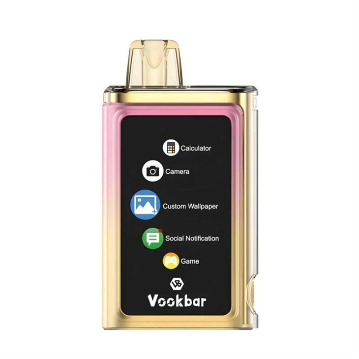 Vookbar Cyber Pro 20000