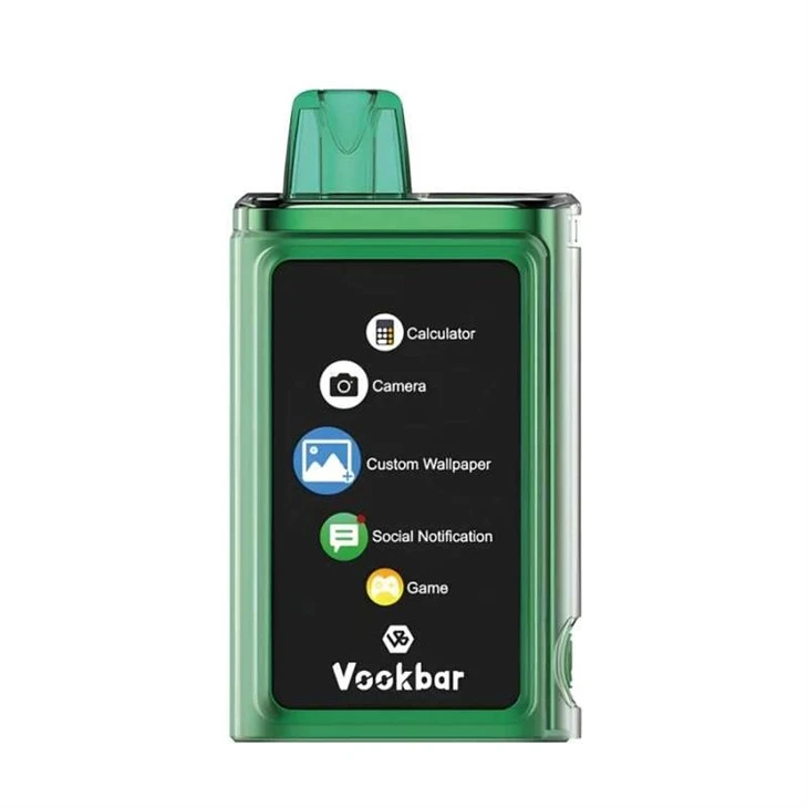Vookbar Cyber Pro 20000