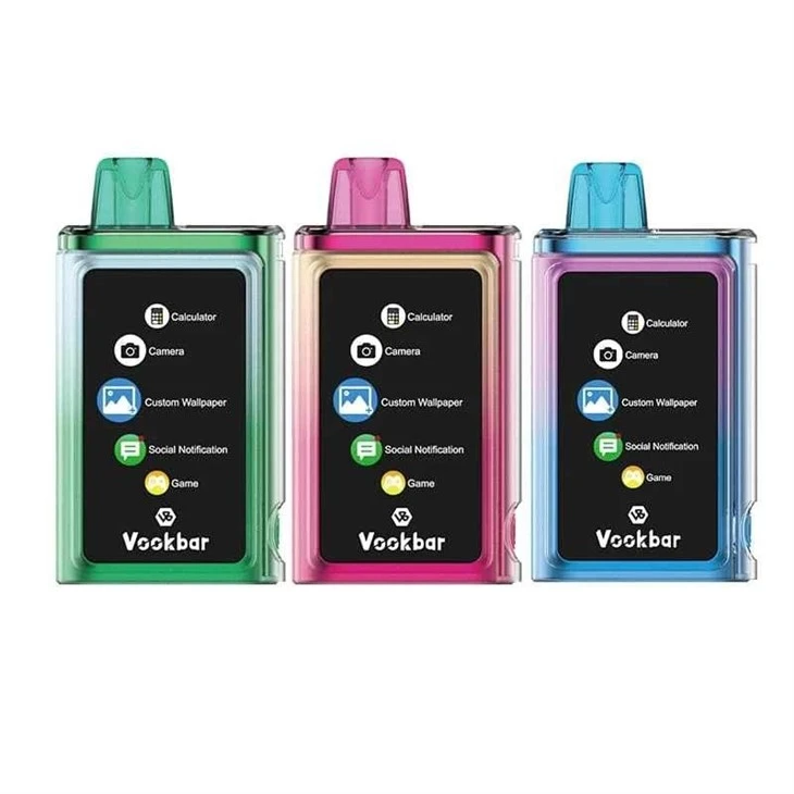 Vookbar Cyber Pro 20000