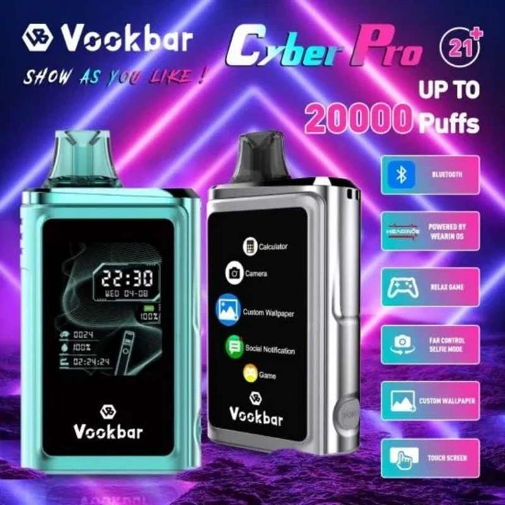 Vookbar Cyber Pro 20000