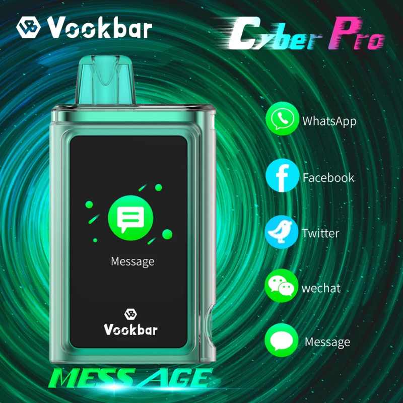 Vookbar Cyber Pro 20000
