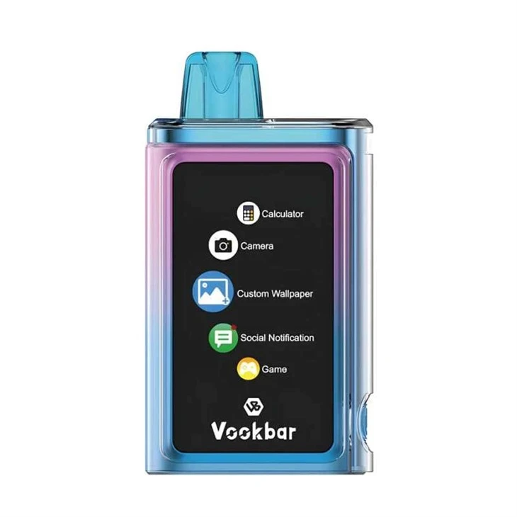 Vookbar Cyber Pro 30000 Puffs