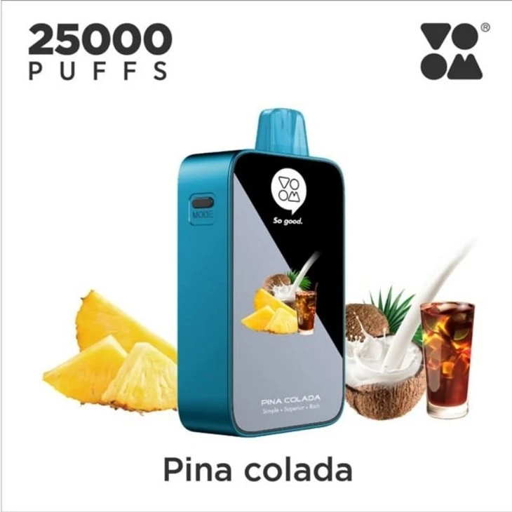 Voom Burst 25000 Puffs Vape