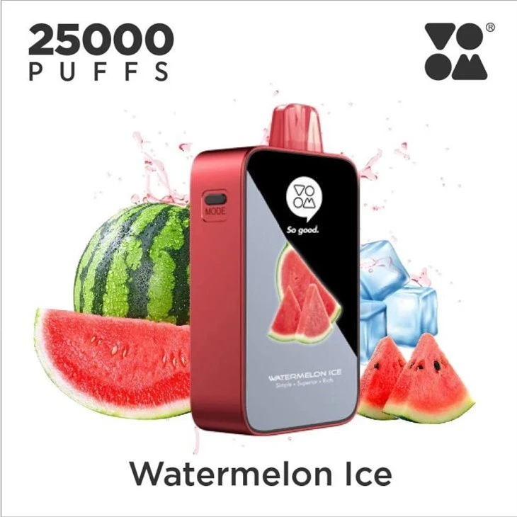 Voom Burst 25000 Puffs Vape