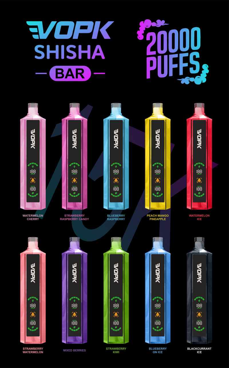Vopk Shisha Bar 20000