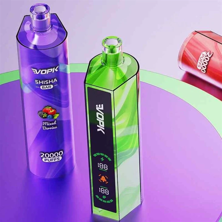Vopk Shisha Bar 20000