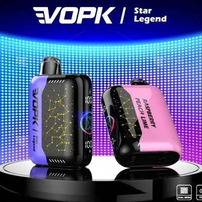 Vopk Star Legend 25000 Puffs Vape