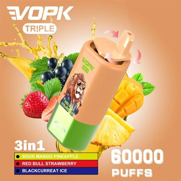 Vopk Triple 60K