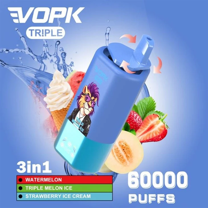 Vopk Triple 60K