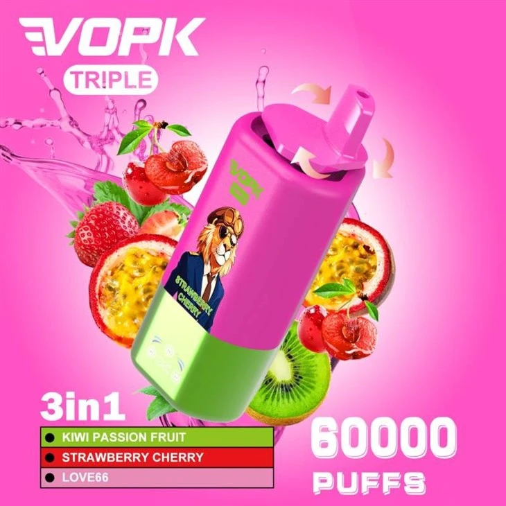 Vopk Triple 60000
