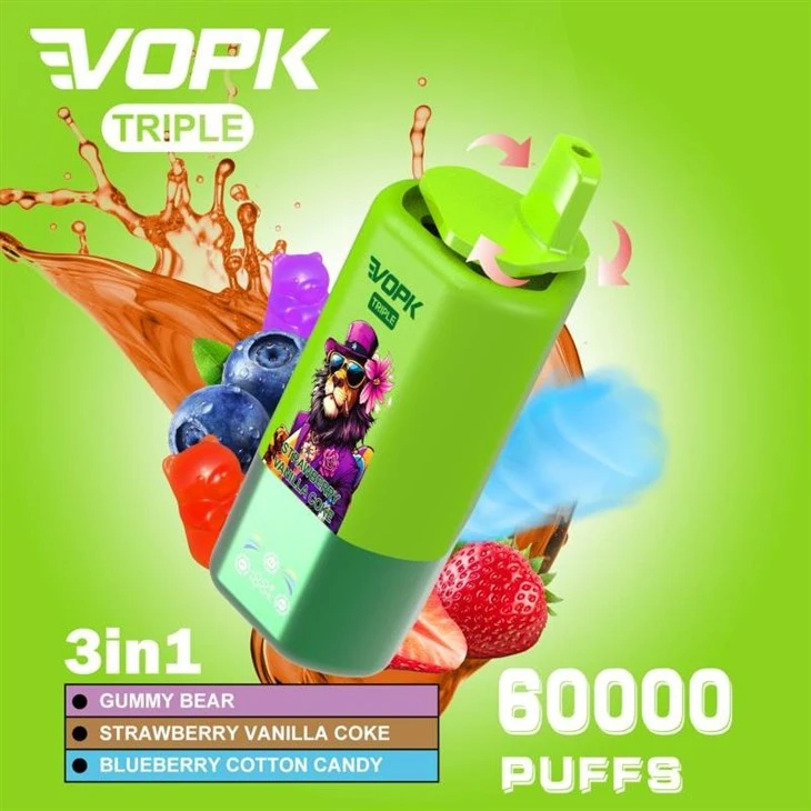 Vopk Triple 60K 3 IN 1