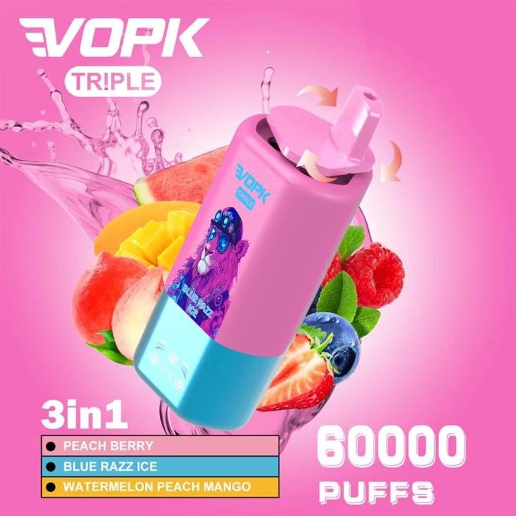 Vopk Triple 60K 3 IN 1