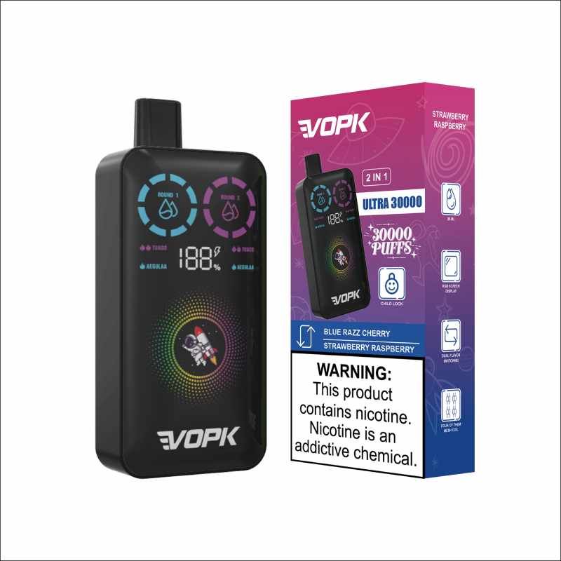 Vopk Ultra 30000 Puff