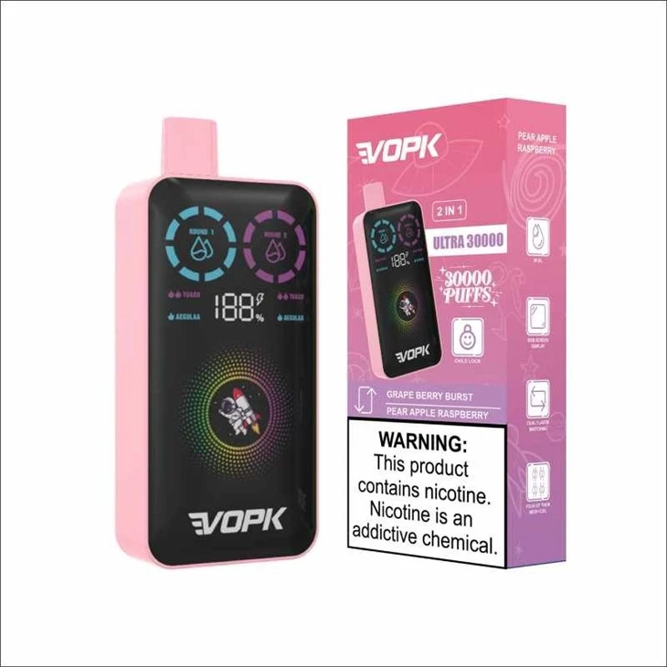 Vopk Ultra 30000 Puff