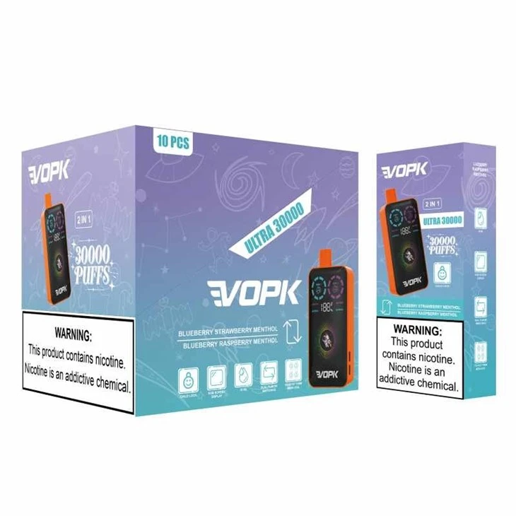 Vopk Ultra 30000 Puff