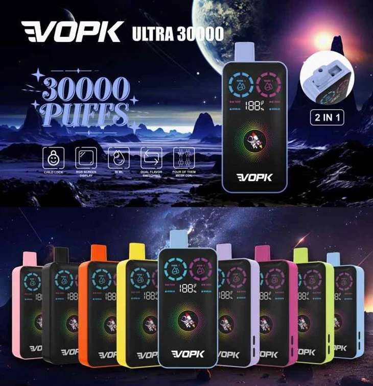 Vopk Ultra 30000