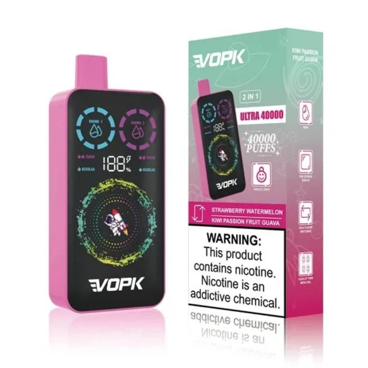 Vopk Ultra 40000