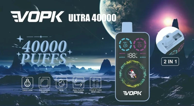 Vopk Ultra 40000