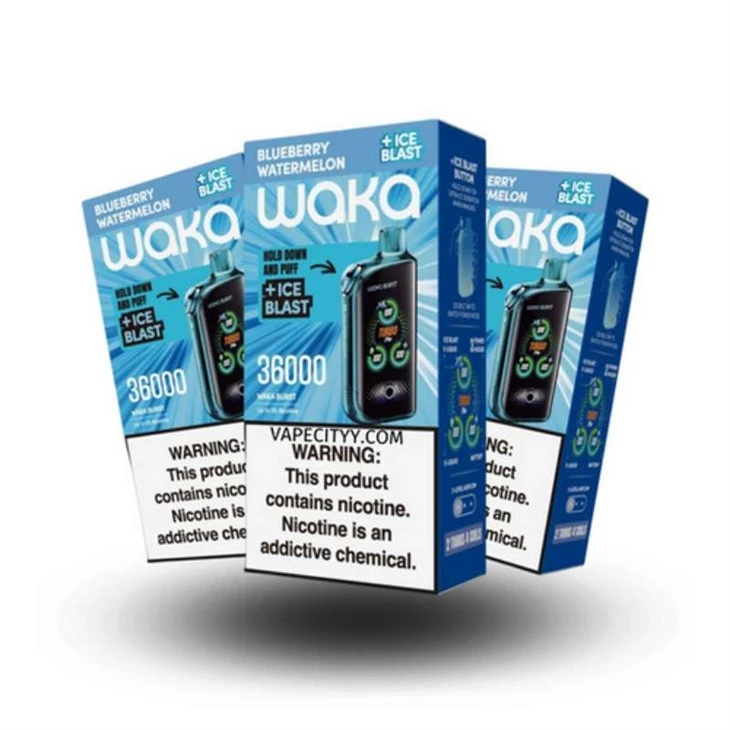 Waka Blast 36000