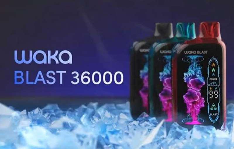 Waka Blast 36000