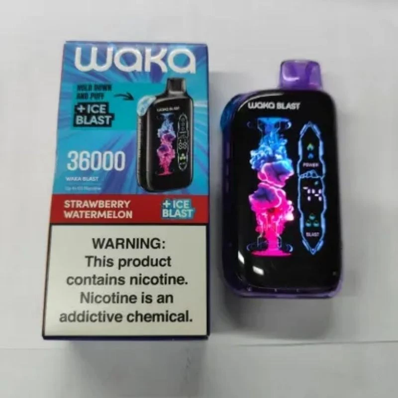 Waka Blast 36000