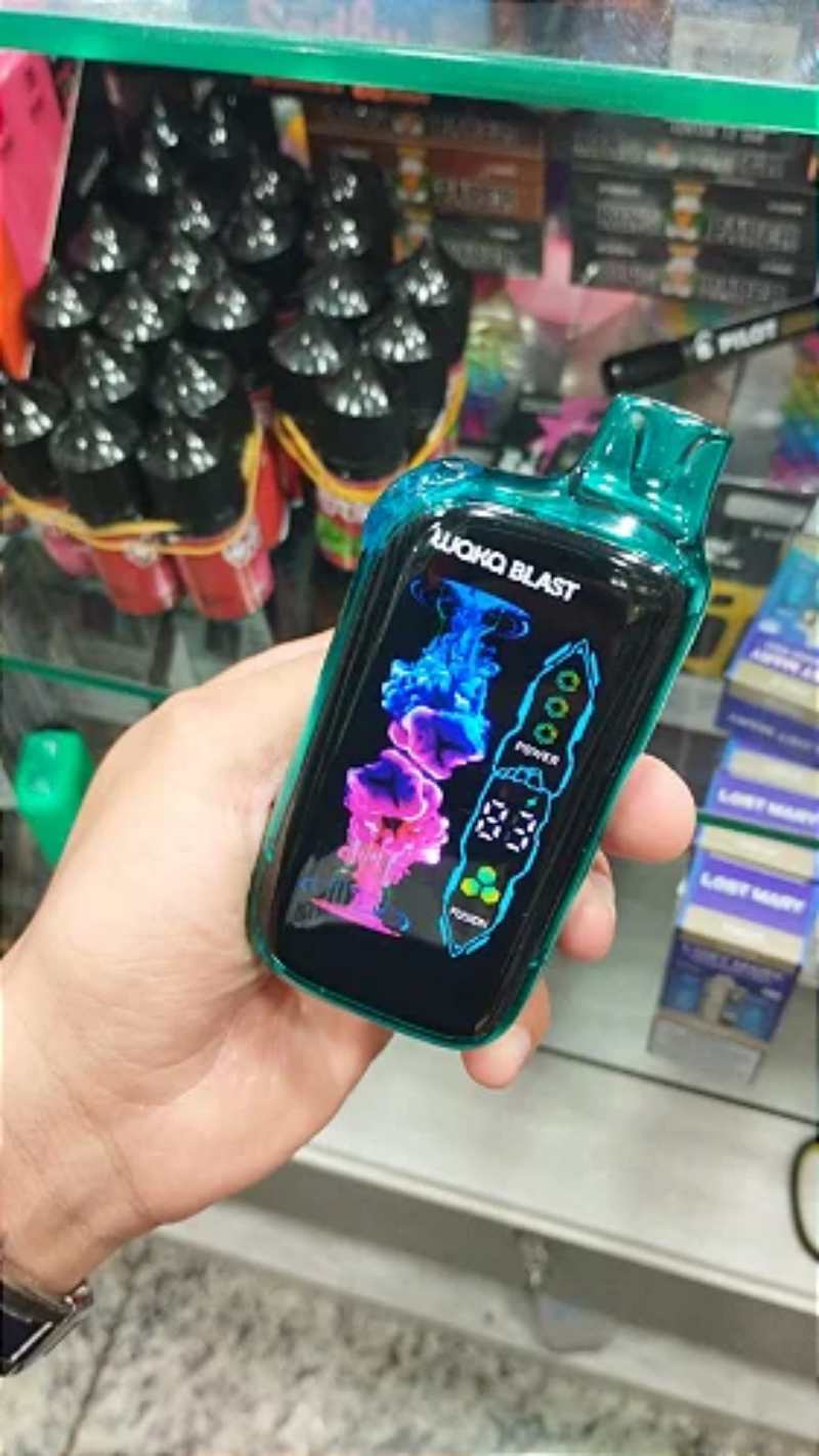 Waka Blast 36000