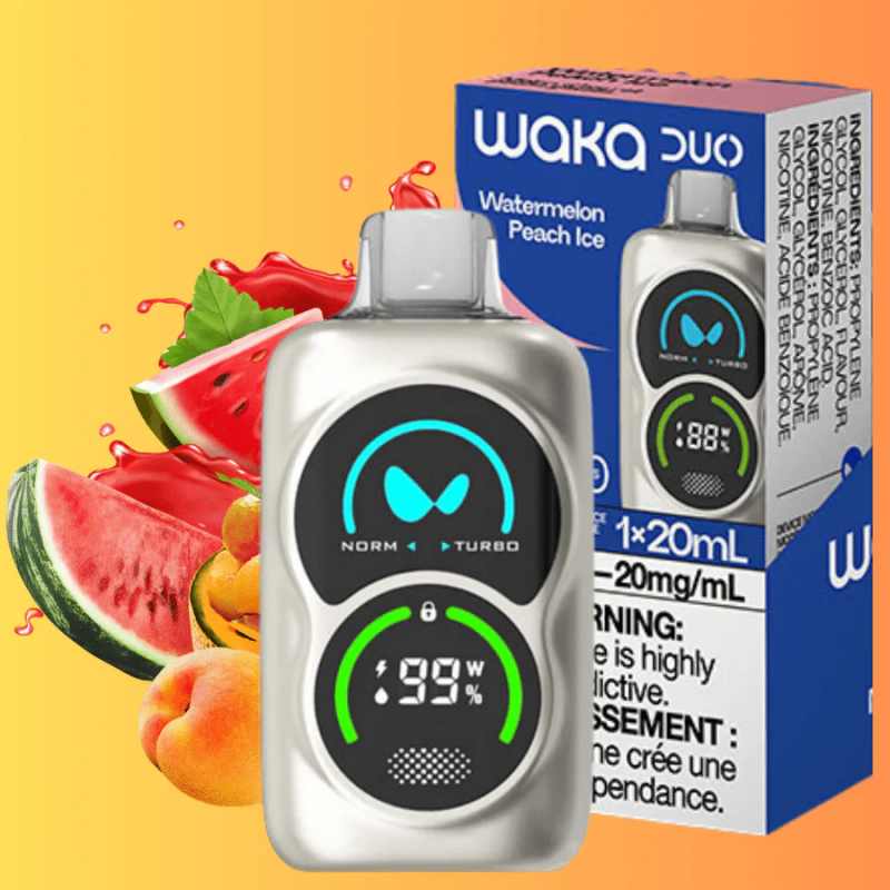 Waka Duo 25000