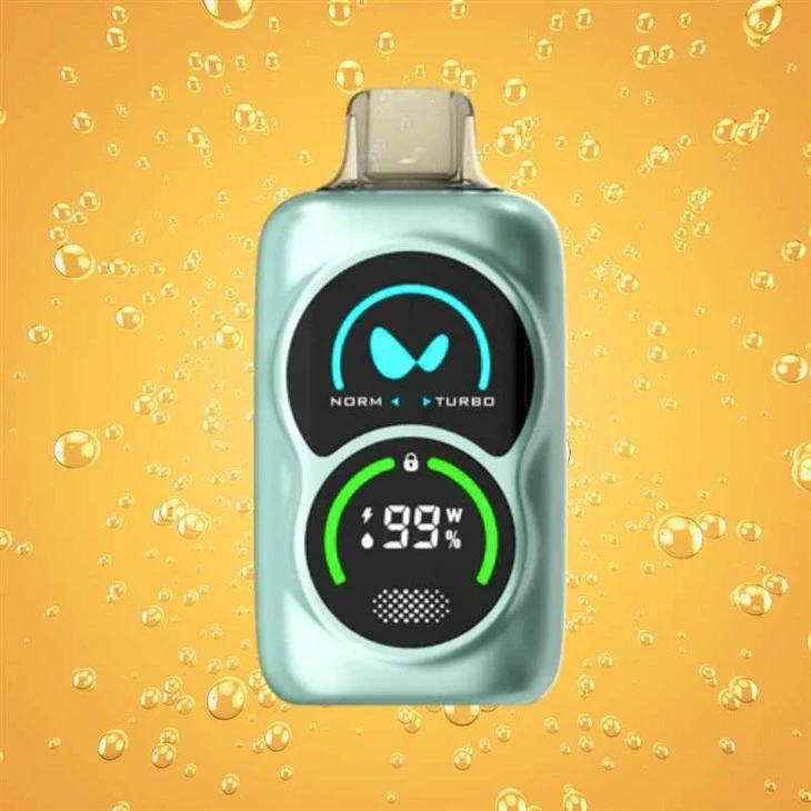 Waka Duo 25000 Puffs