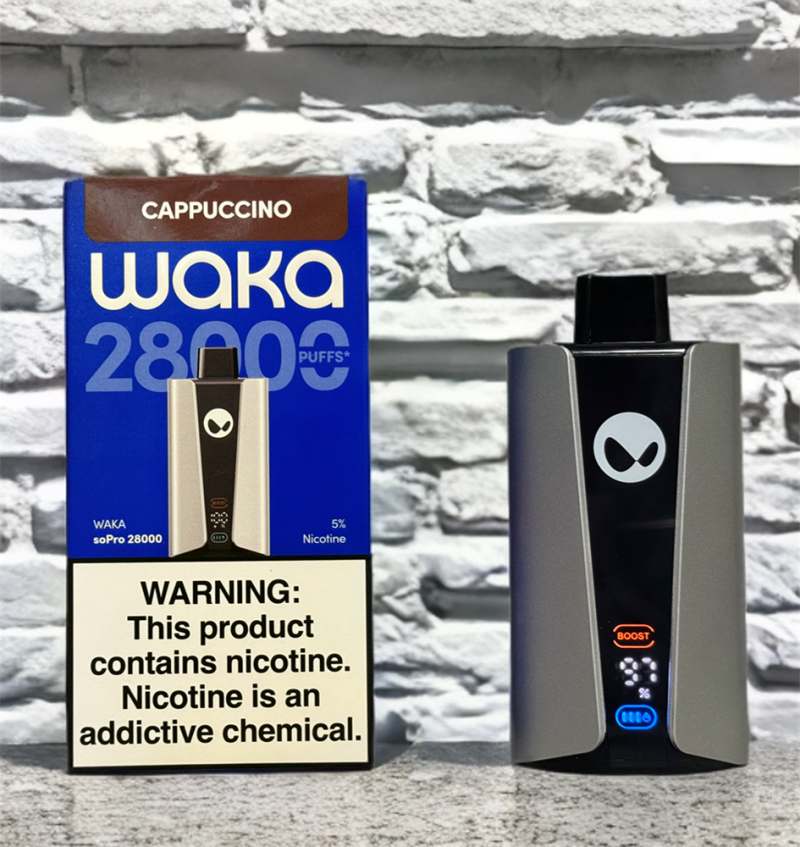 Waka Sopro 28000