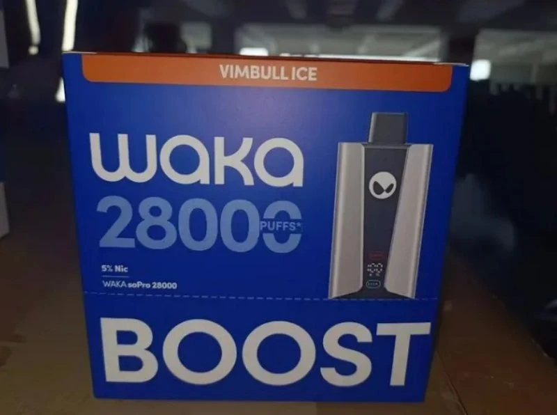 Waka Sopro 28000