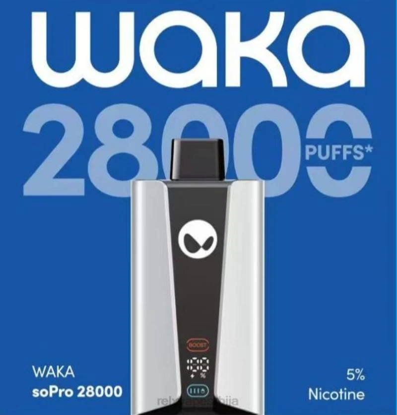 Waka Sopro 28000