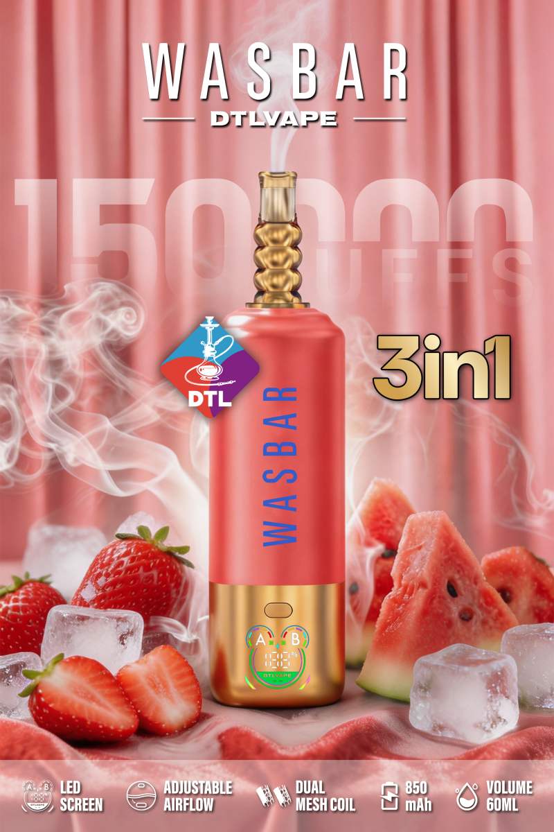 Wasbar Dtl 150K 3in1