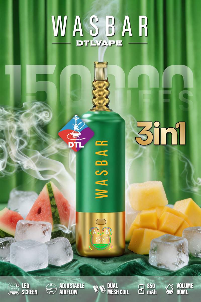 Wasbar Dtl 150K 3in1