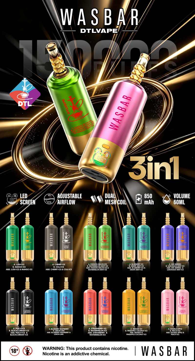 Wasbar Dtl 150K 3in1