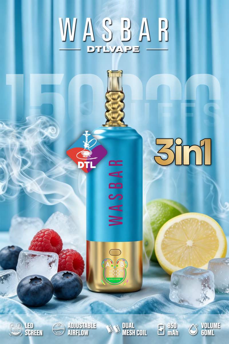 Wasbar Dtl 150K 3in1