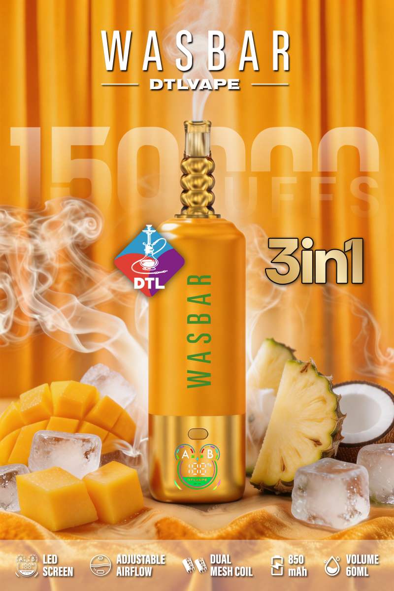 Wasbar Dtl 150K 3in1