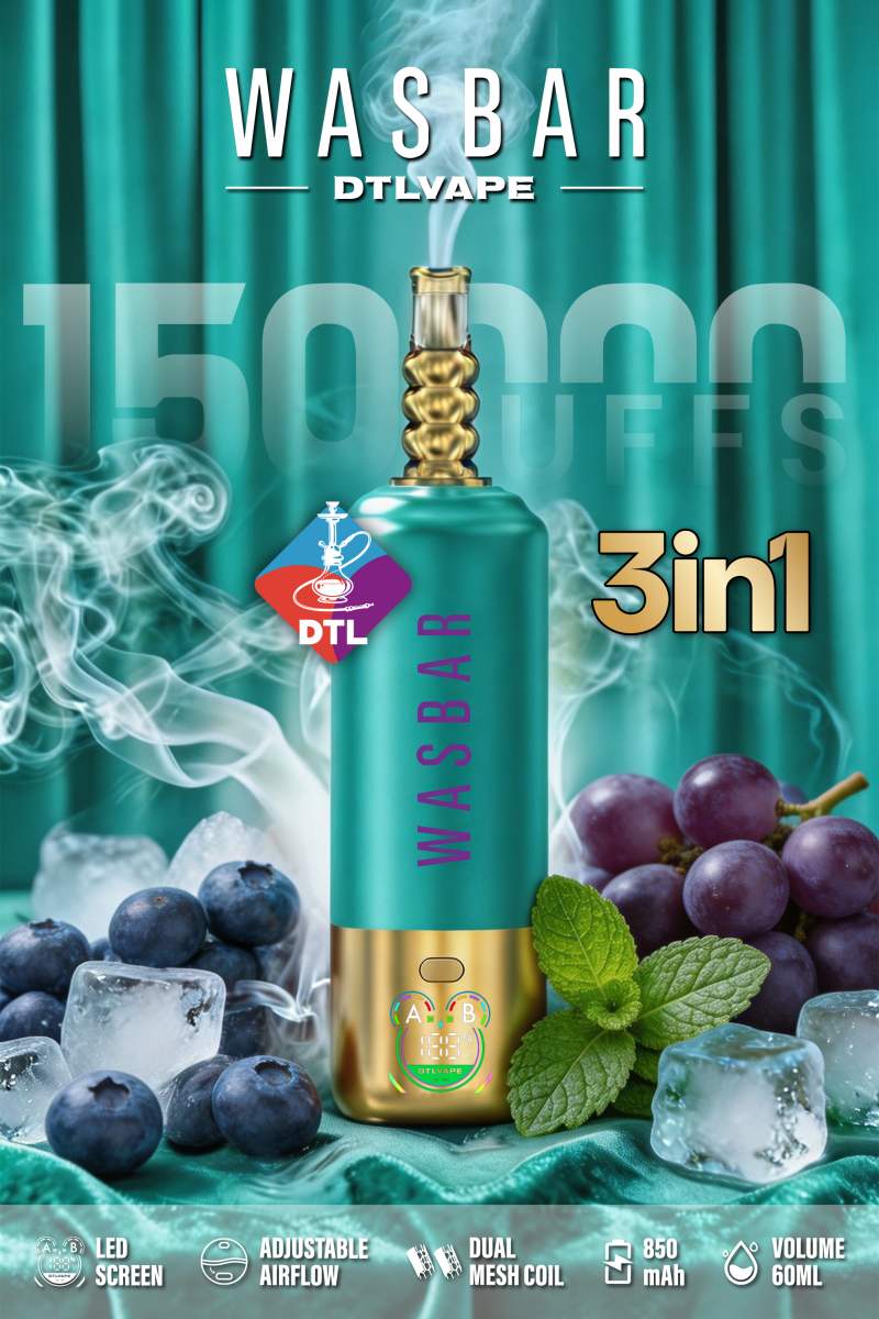 Wasbar Dtl 150K 3in1