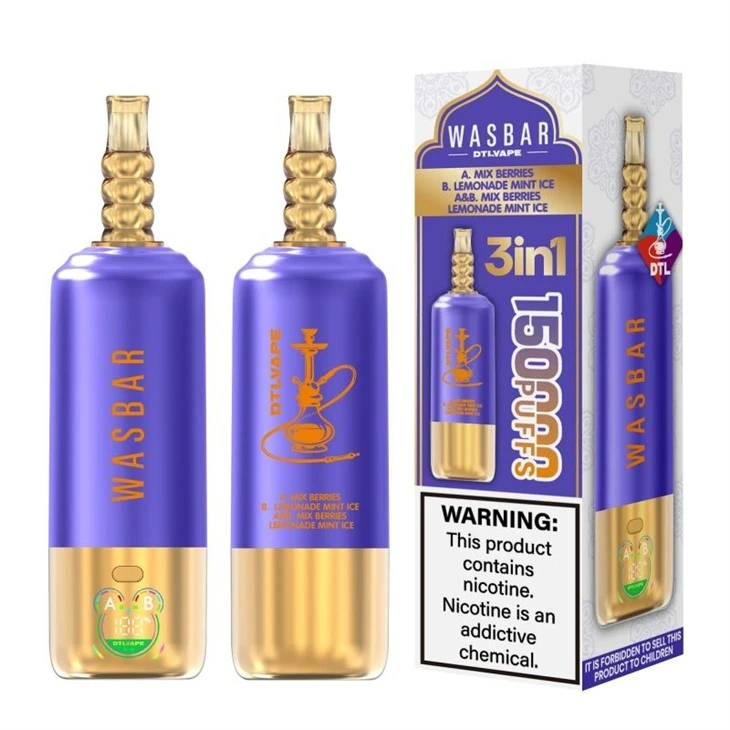 Wasbar Dtl 150K 3in1